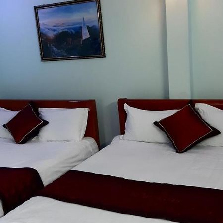 Dai Loan Sapa Hotel Exteriér fotografie