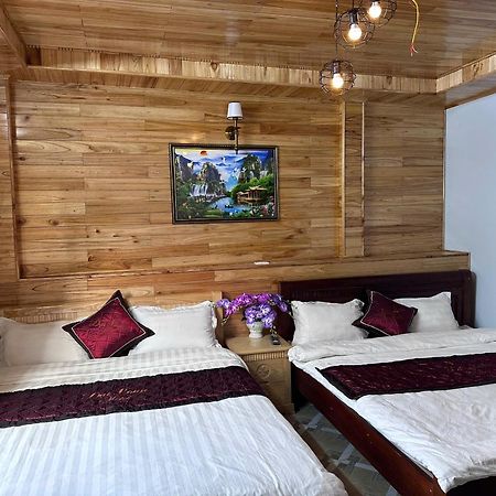 Dai Loan Sapa Hotel Exteriér fotografie