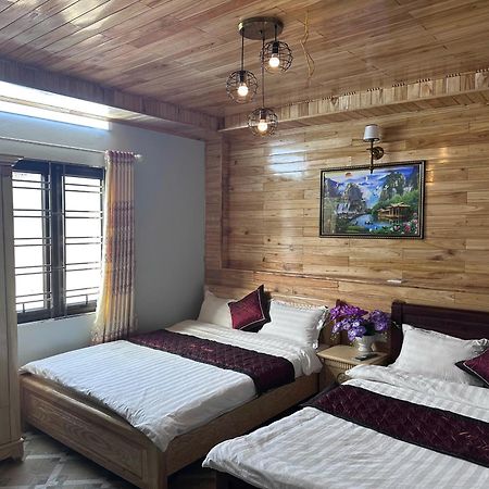 Dai Loan Sapa Hotel Exteriér fotografie