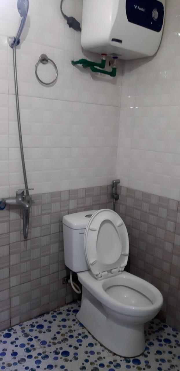 Dai Loan Sapa Hotel Exteriér fotografie