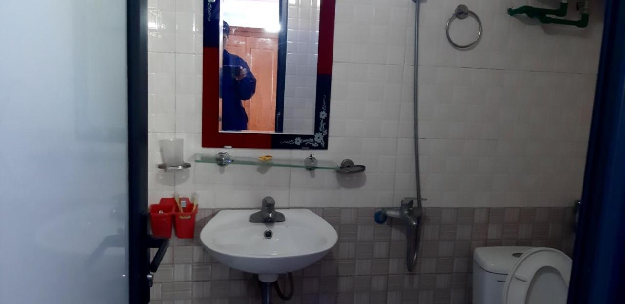Dai Loan Sapa Hotel Exteriér fotografie
