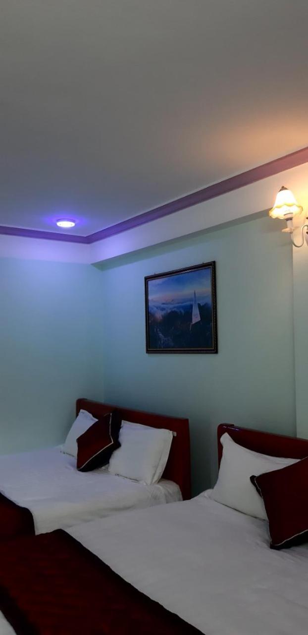 Dai Loan Sapa Hotel Exteriér fotografie