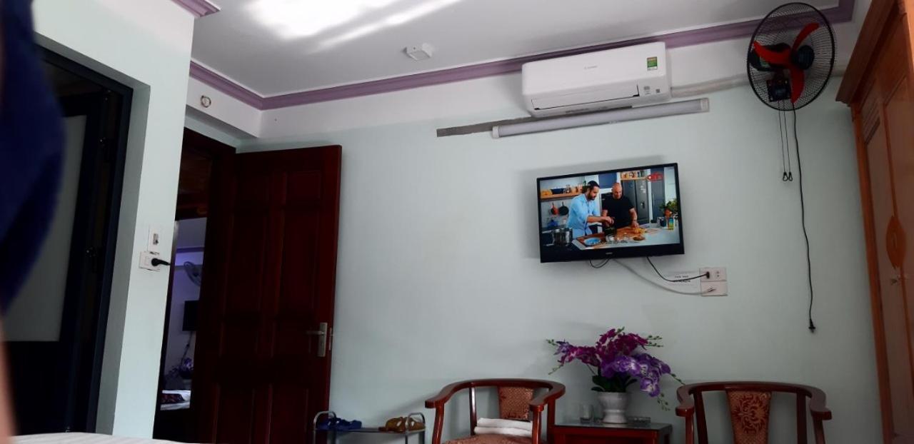 Dai Loan Sapa Hotel Exteriér fotografie