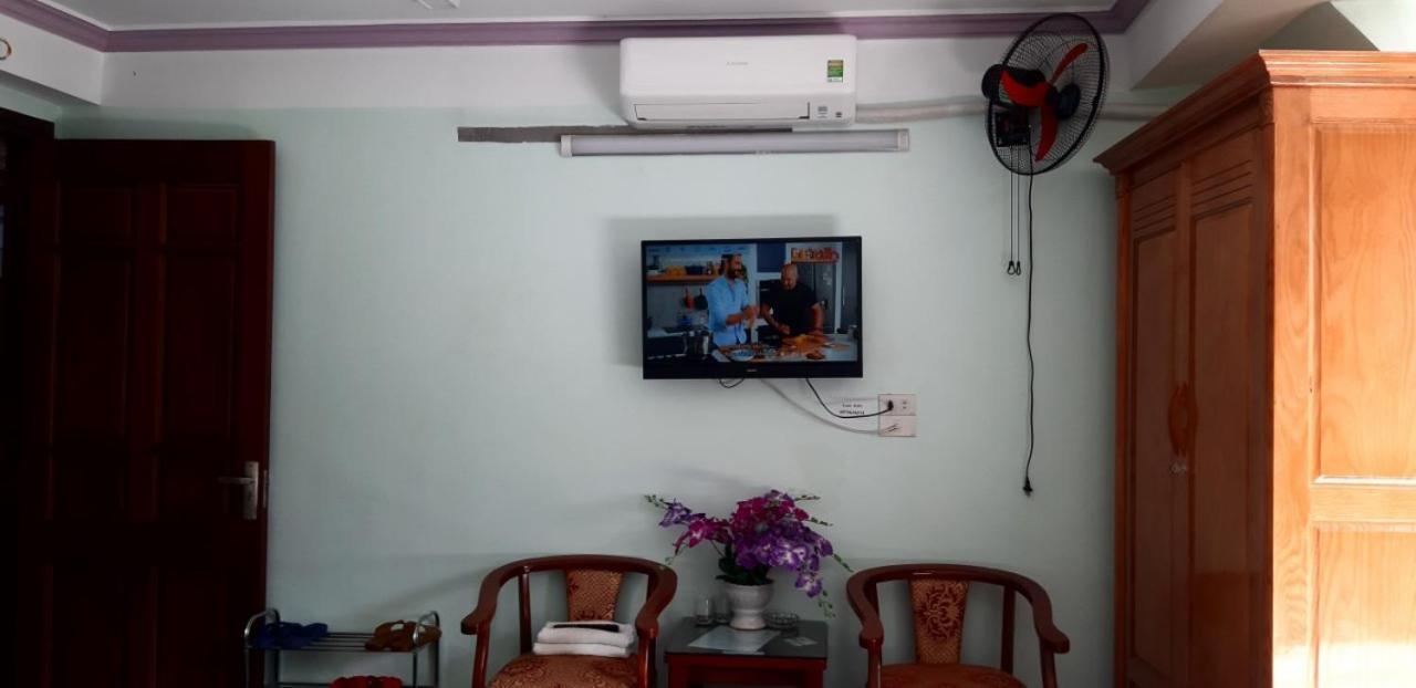 Dai Loan Sapa Hotel Exteriér fotografie