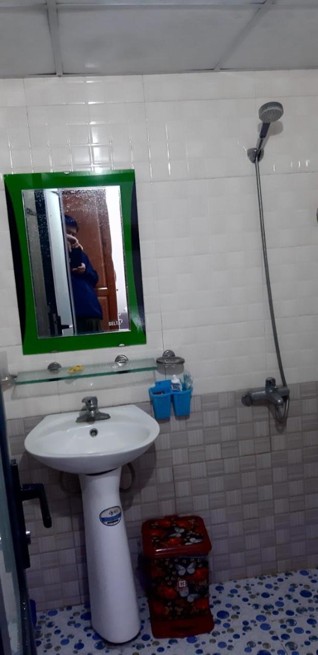 Dai Loan Sapa Hotel Exteriér fotografie