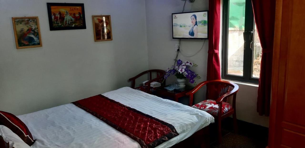 Dai Loan Sapa Hotel Exteriér fotografie