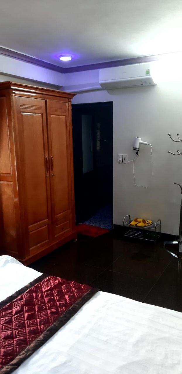 Dai Loan Sapa Hotel Exteriér fotografie