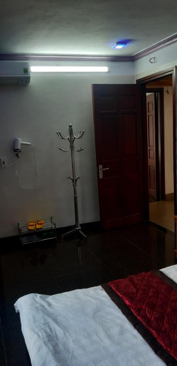 Dai Loan Sapa Hotel Exteriér fotografie