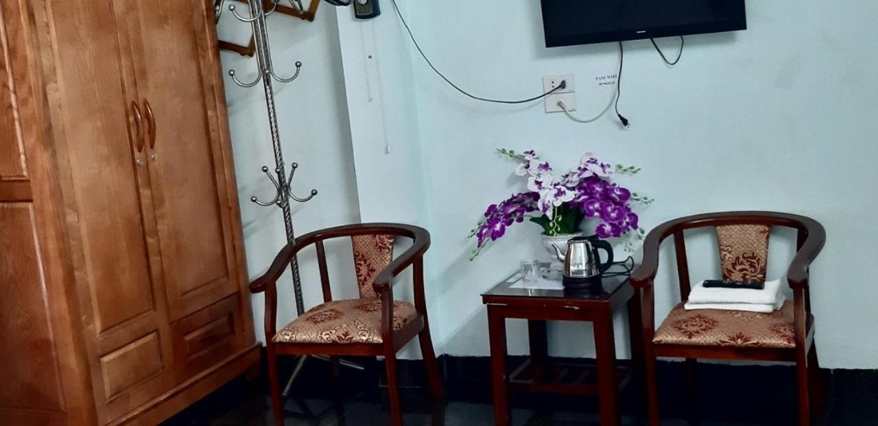 Dai Loan Sapa Hotel Exteriér fotografie