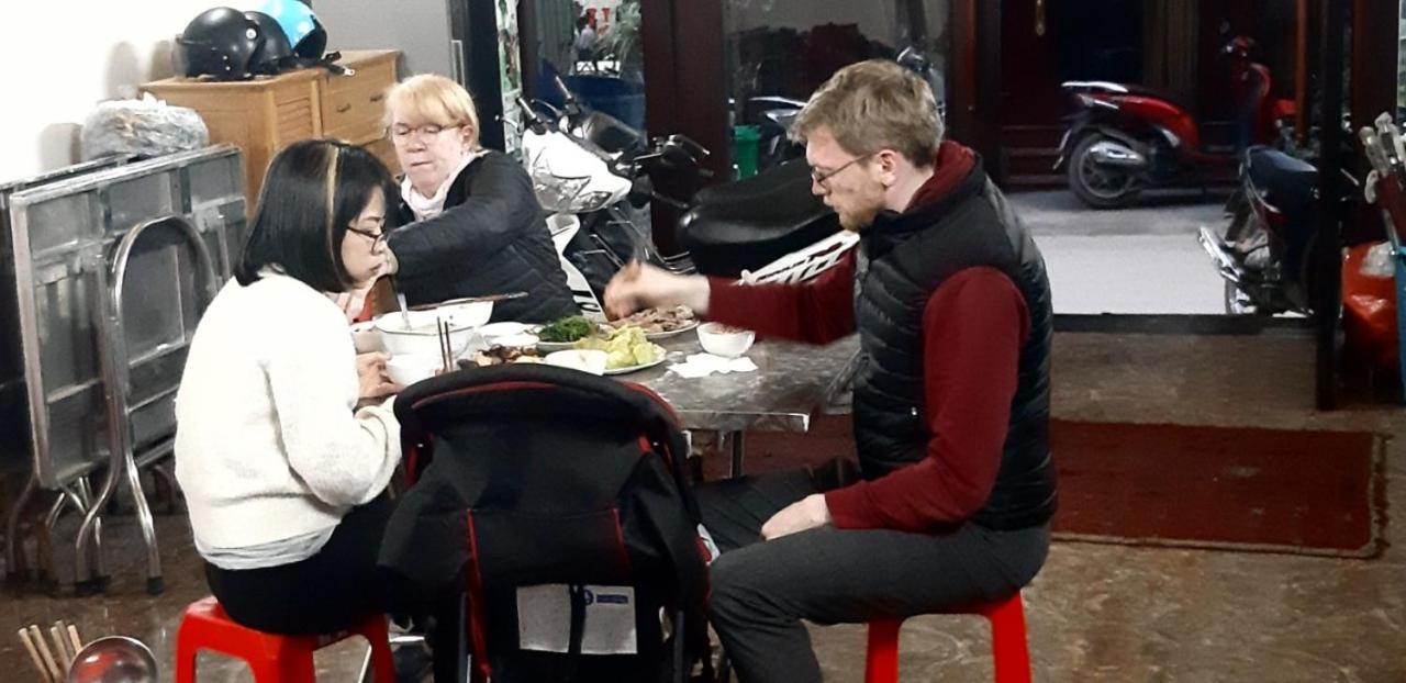 Dai Loan Sapa Hotel Exteriér fotografie