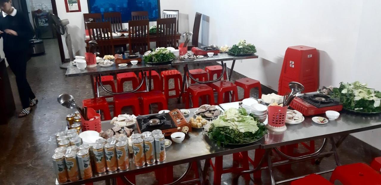 Dai Loan Sapa Hotel Exteriér fotografie