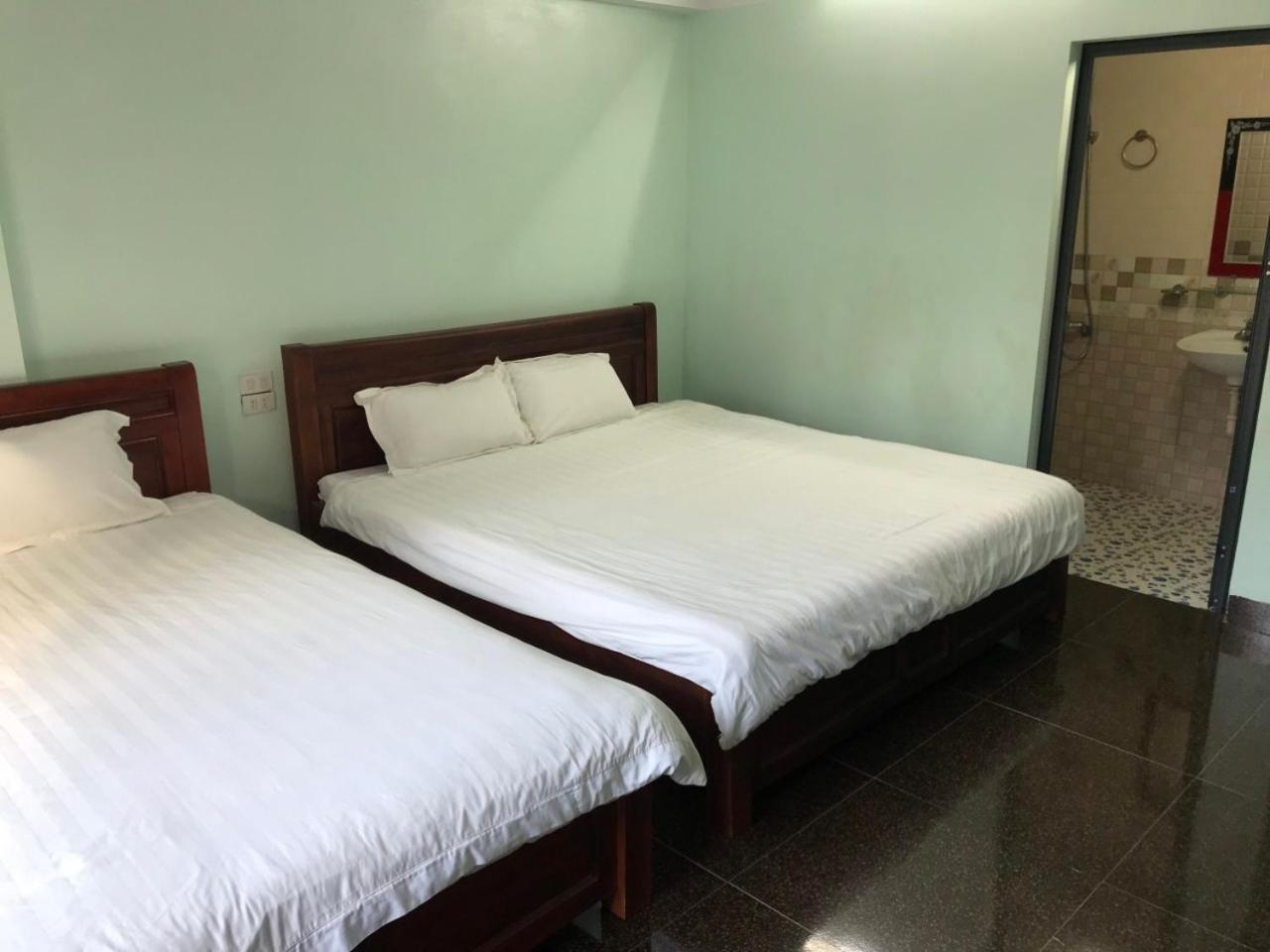 Dai Loan Sapa Hotel Exteriér fotografie