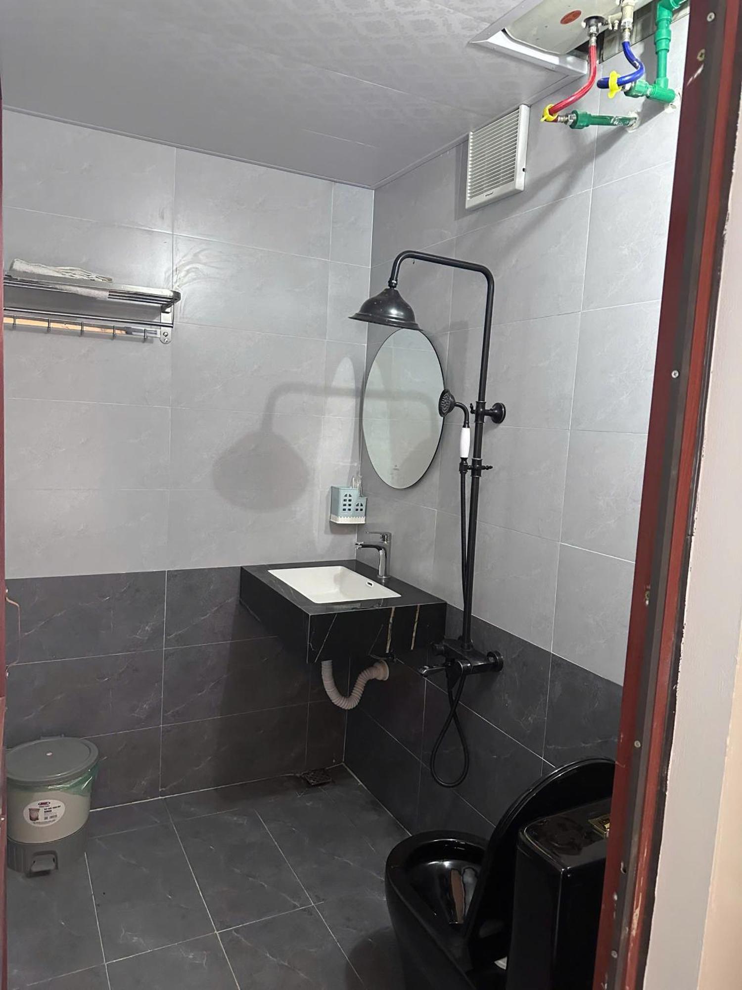 Dai Loan Sapa Hotel Exteriér fotografie