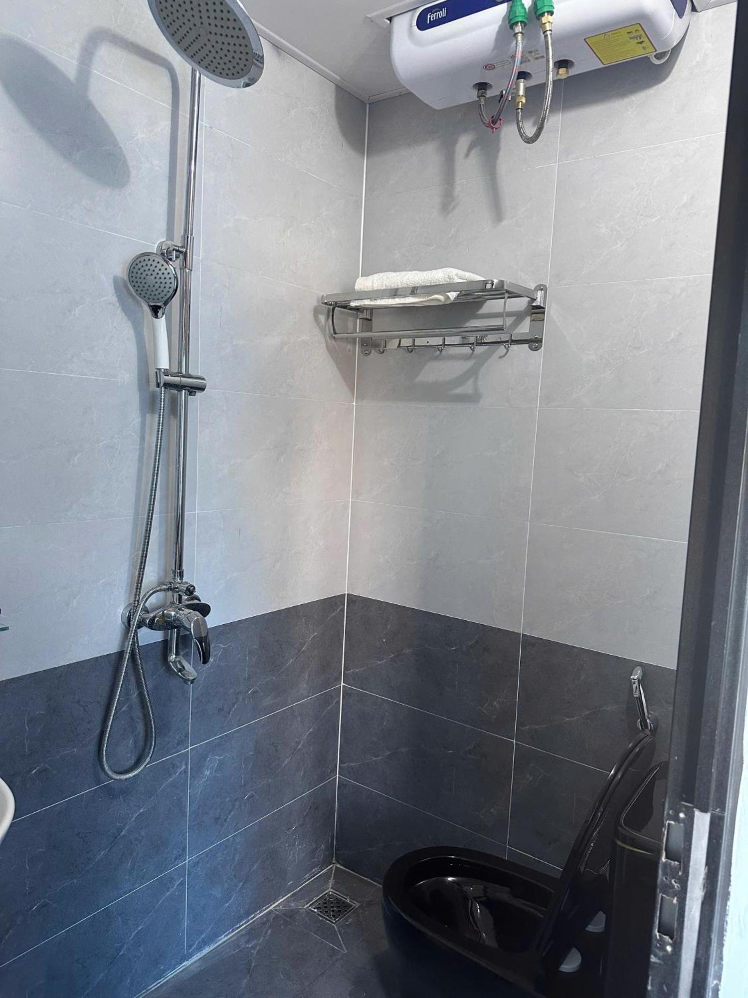 Dai Loan Sapa Hotel Exteriér fotografie