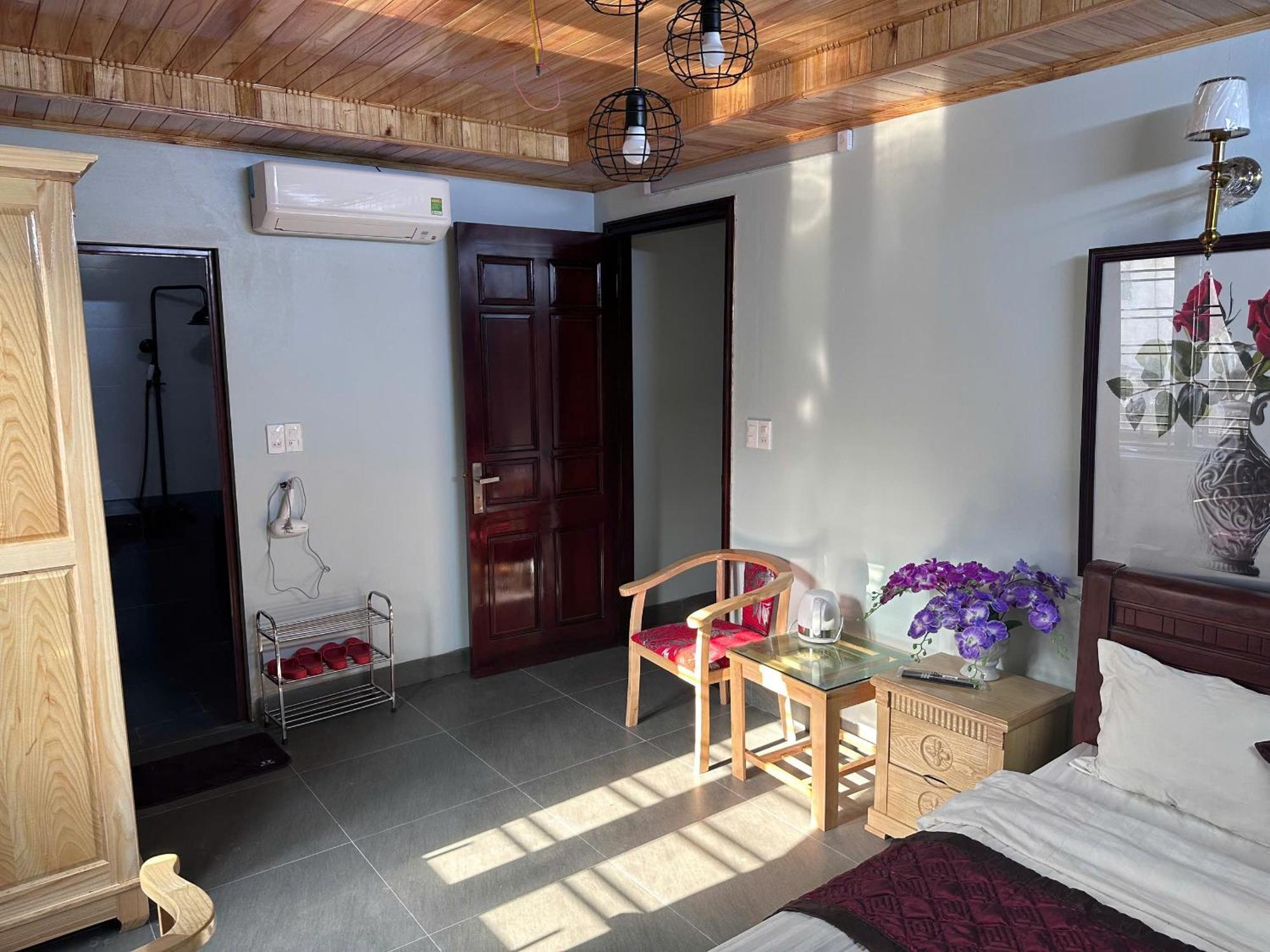 Dai Loan Sapa Hotel Exteriér fotografie